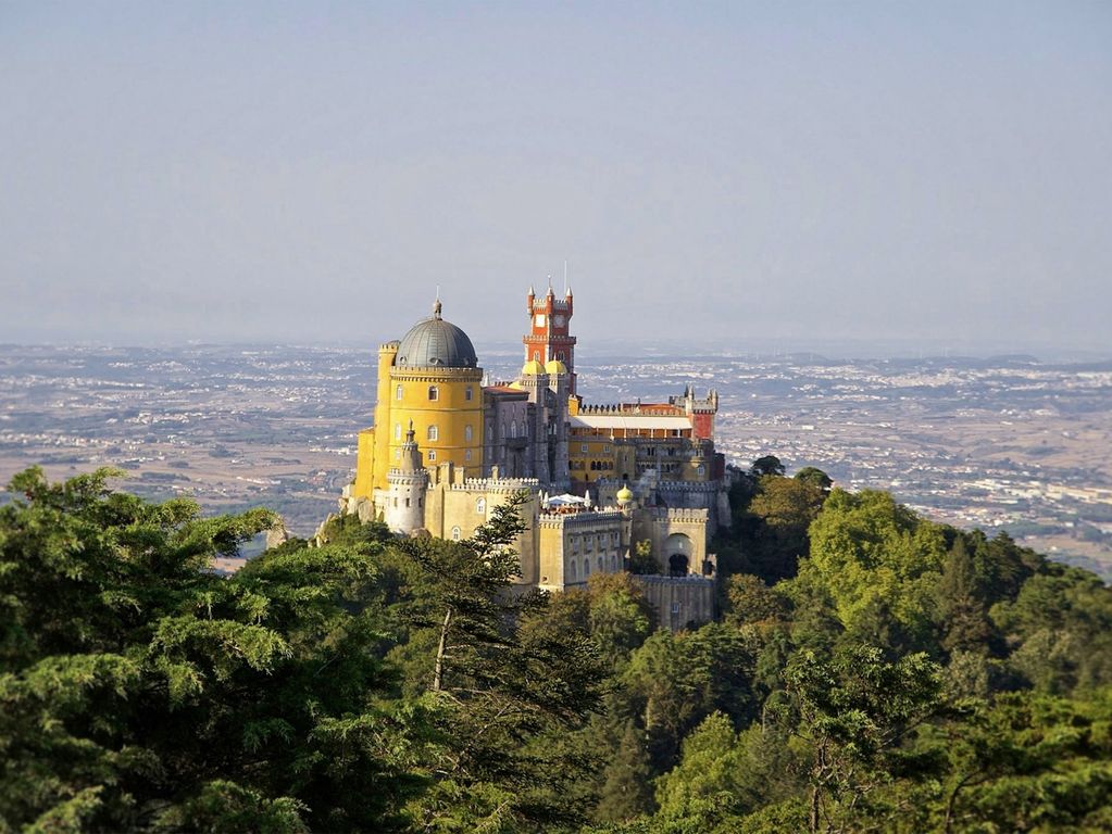 Sintra Pena Palace